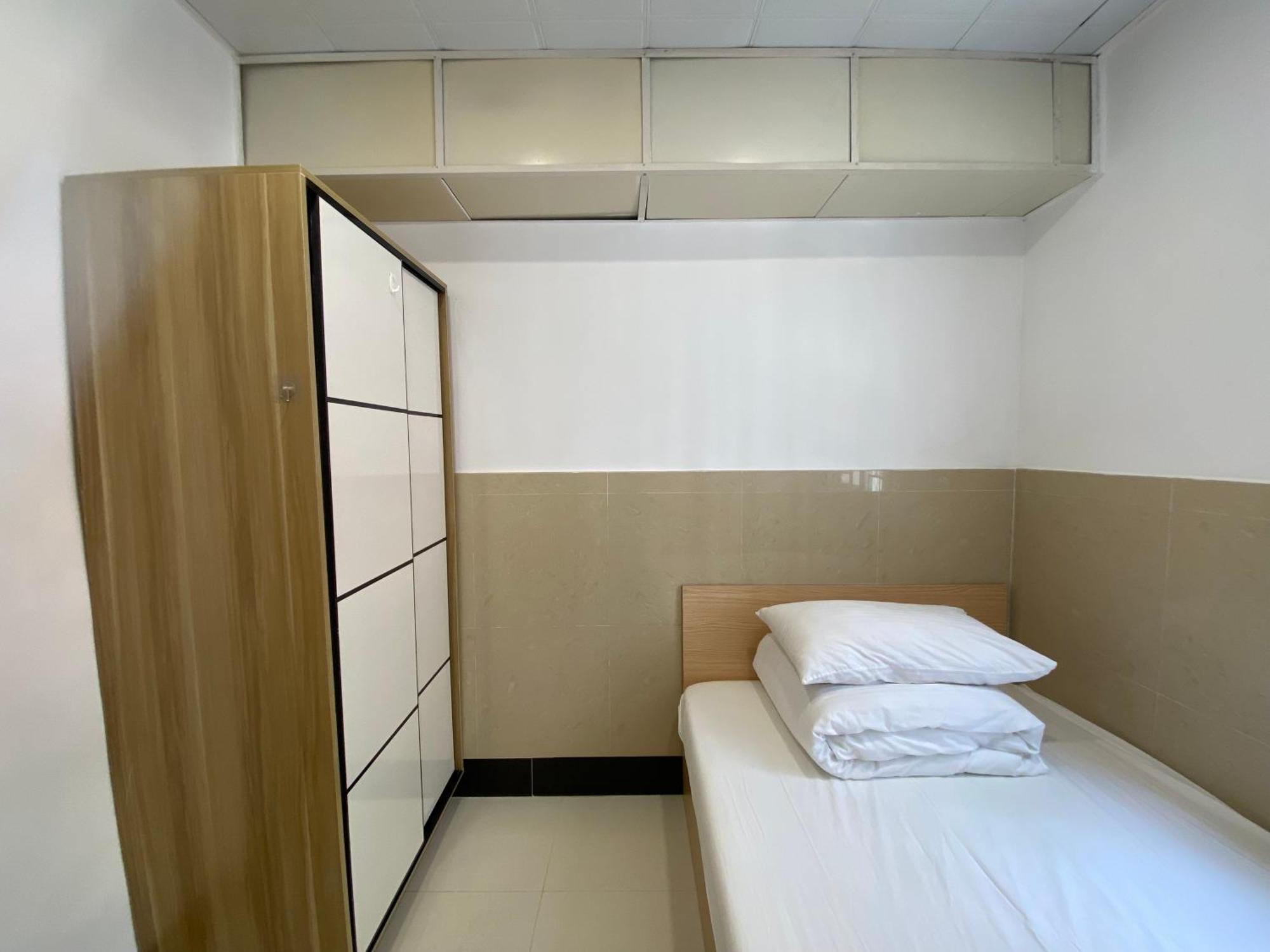 Comfort Hostel Hong Kong Exterior foto
