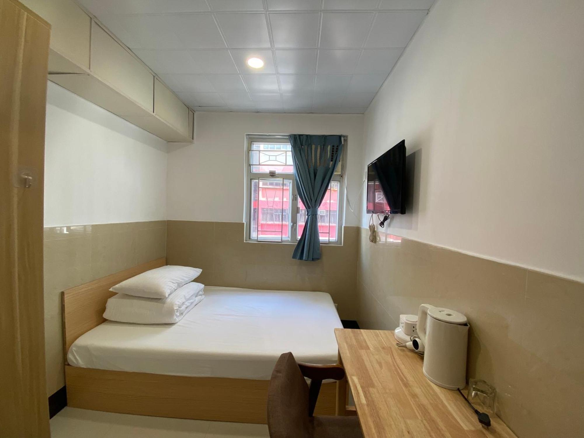 Comfort Hostel Hong Kong Exterior foto