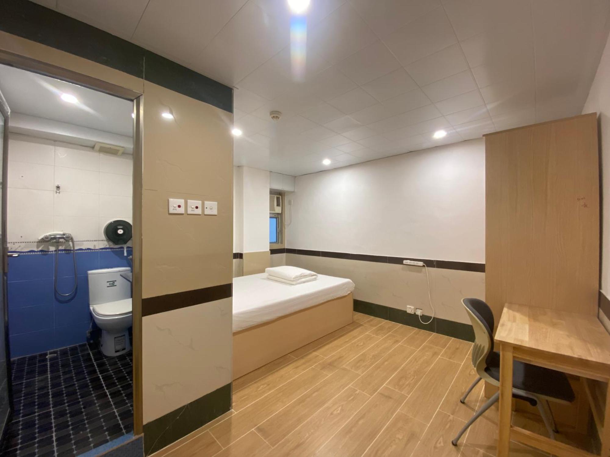 Comfort Hostel Hong Kong Exterior foto