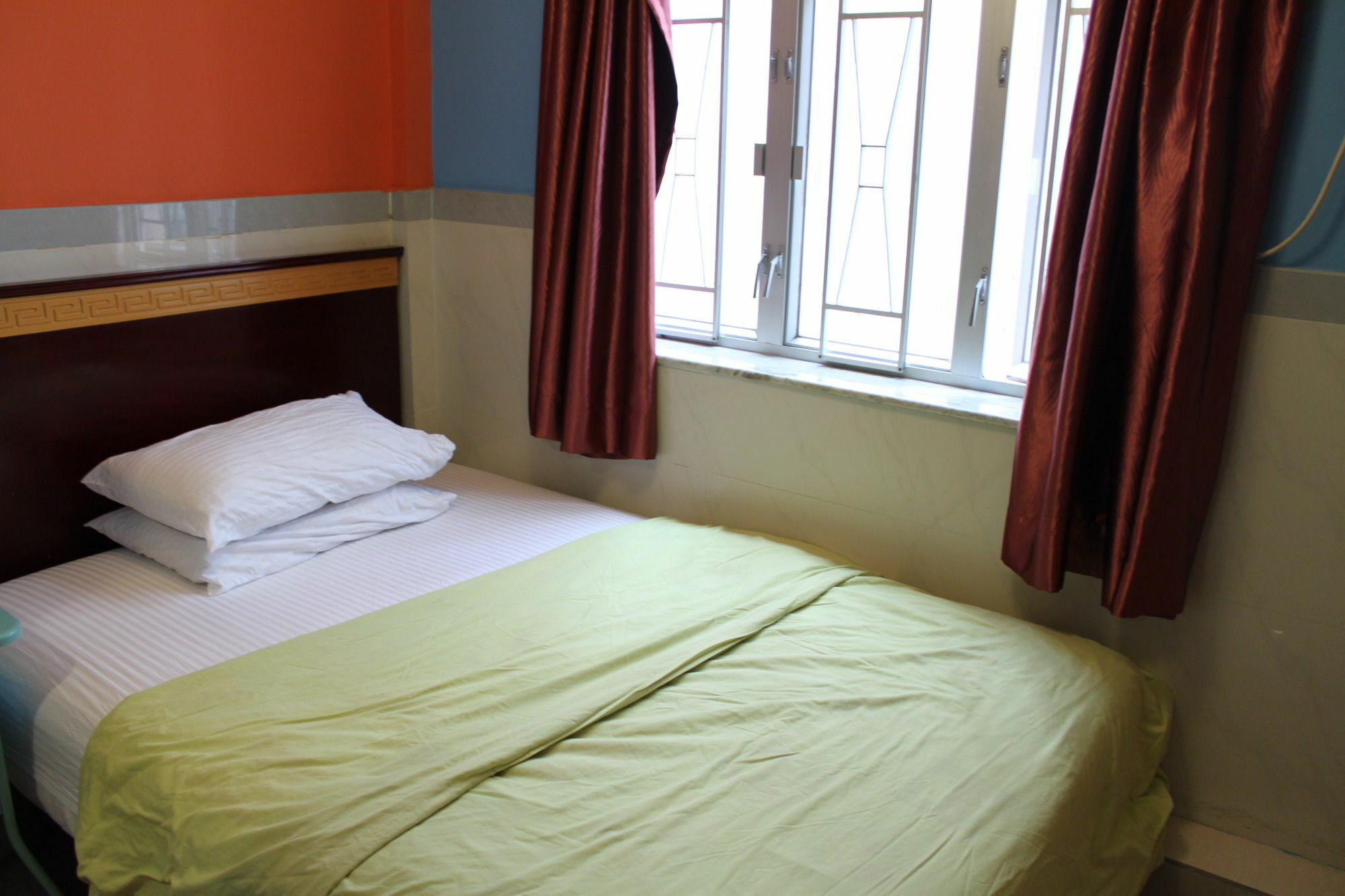 Comfort Hostel Hong Kong Exterior foto