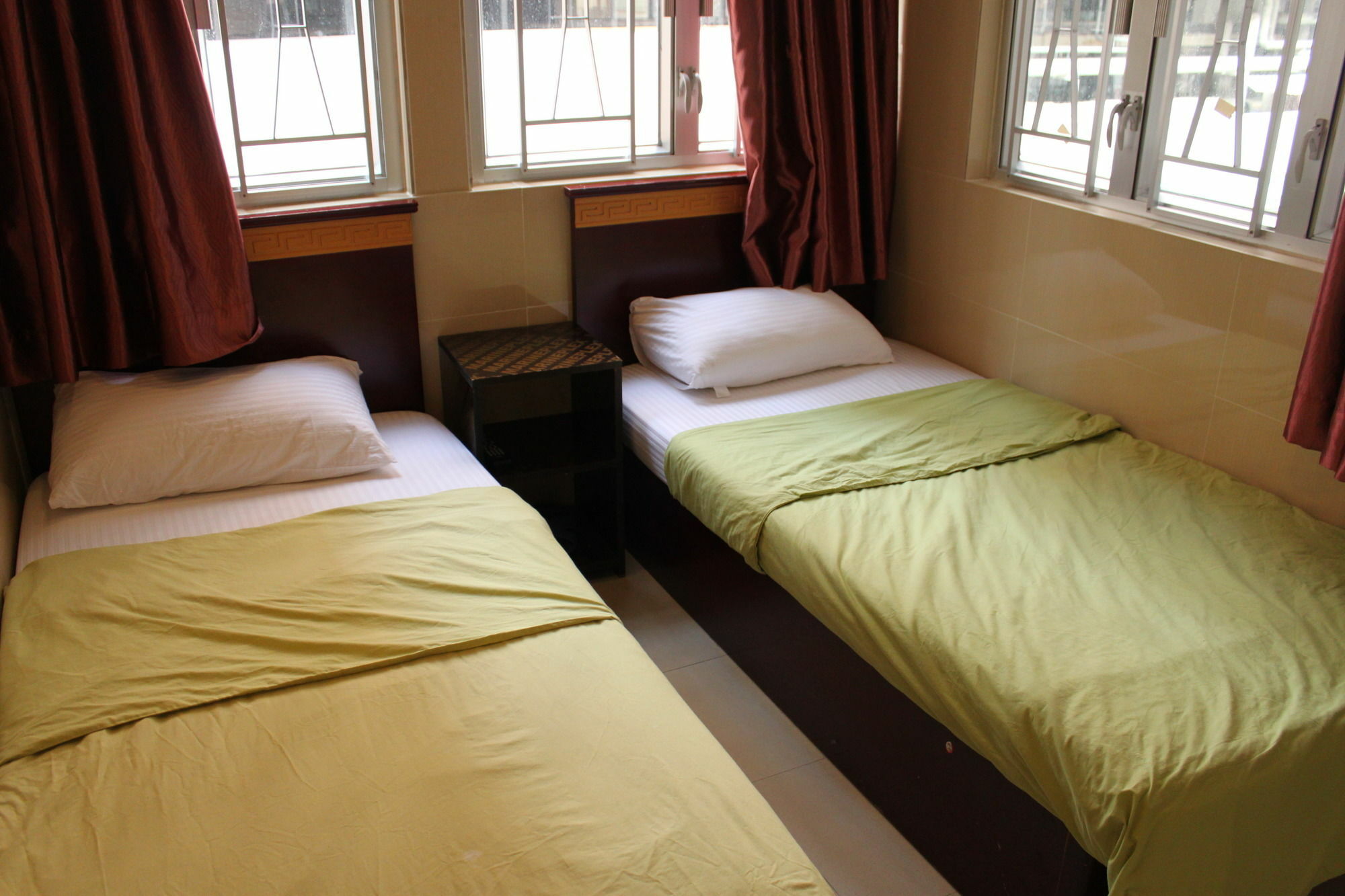 Comfort Hostel Hong Kong Exterior foto
